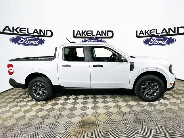 New 2026 Ford Maverick XLT