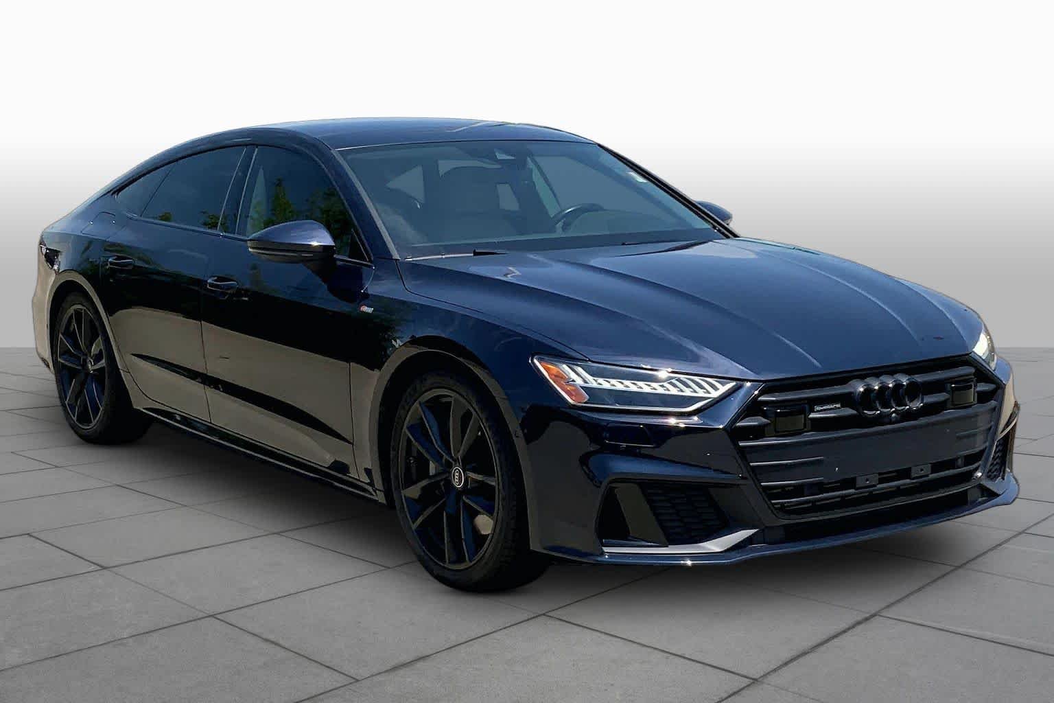 Pre-Owned 2022 Audi A7 Premium Plus