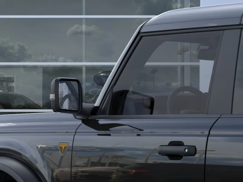 2025 Ford Bronco 4-Door Badlands - Photo 22
