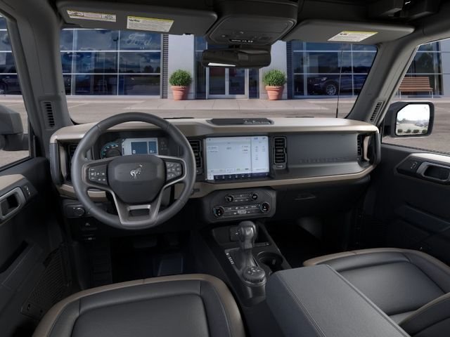 New 2025 Oxford White Ford Big Bend image 9