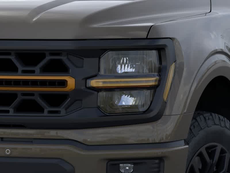 New 2026 Marsh Gray Ford Tremor image 18