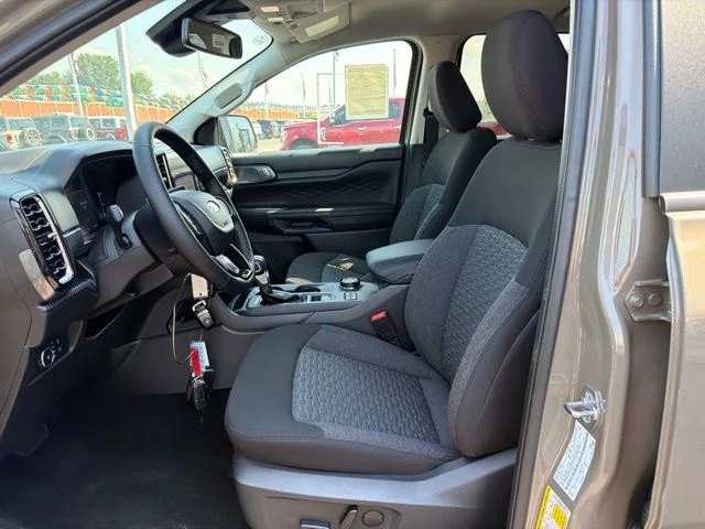 New 2026 Marsh Gray Ford XLT image 36