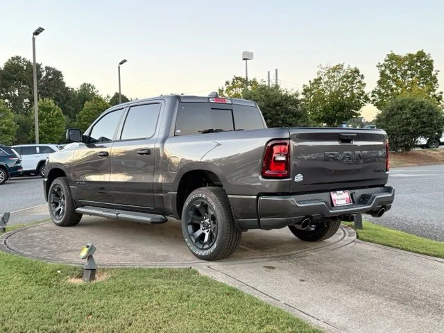 New 2026 Granite Crystal Metallic Clear-Coat Exterior Paint RAM Express image 5