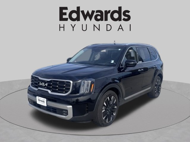 2023 Kia Telluride SX-Prestige