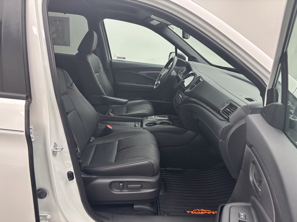 Certified Used 2023 White Honda TrailSport image 35