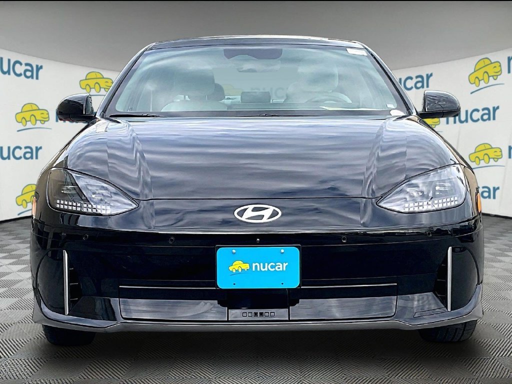 Used 2024 Hyundai IONIQ 6 Limited with VIN KMHM54AC3RA058061 for sale in Norwood, MA