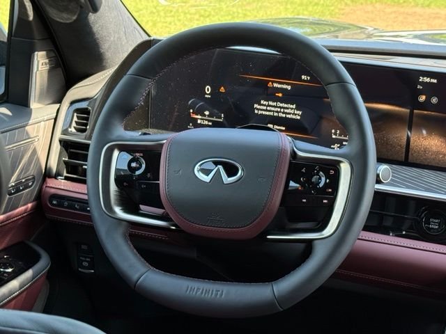 New 2027 MINERAL BLACK INFINITI Autograph 4WD image 30