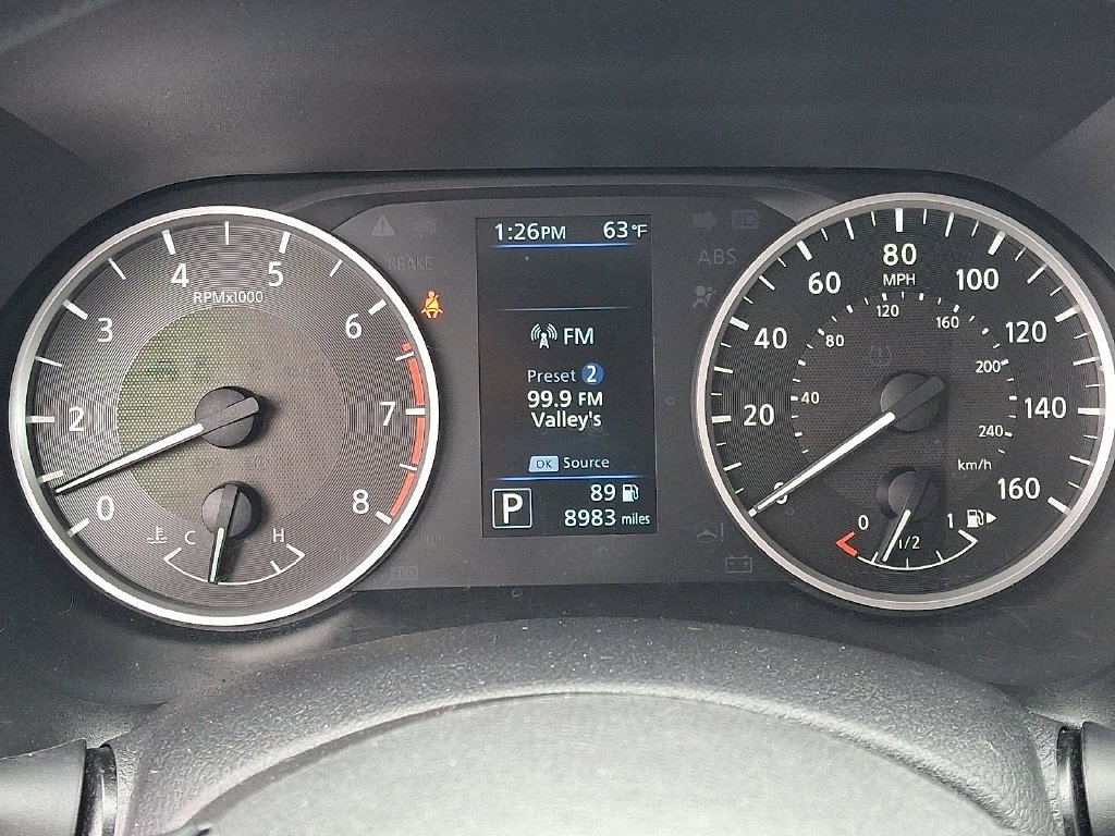 Used 2024 Black Nissan S image 23