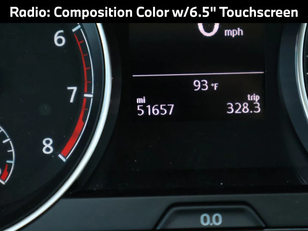 Used 2018  Volkswagen TSI S 4-Door image 3