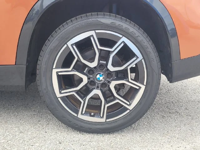 Certified Used 2023 Orange BMW xDrive28i image 8