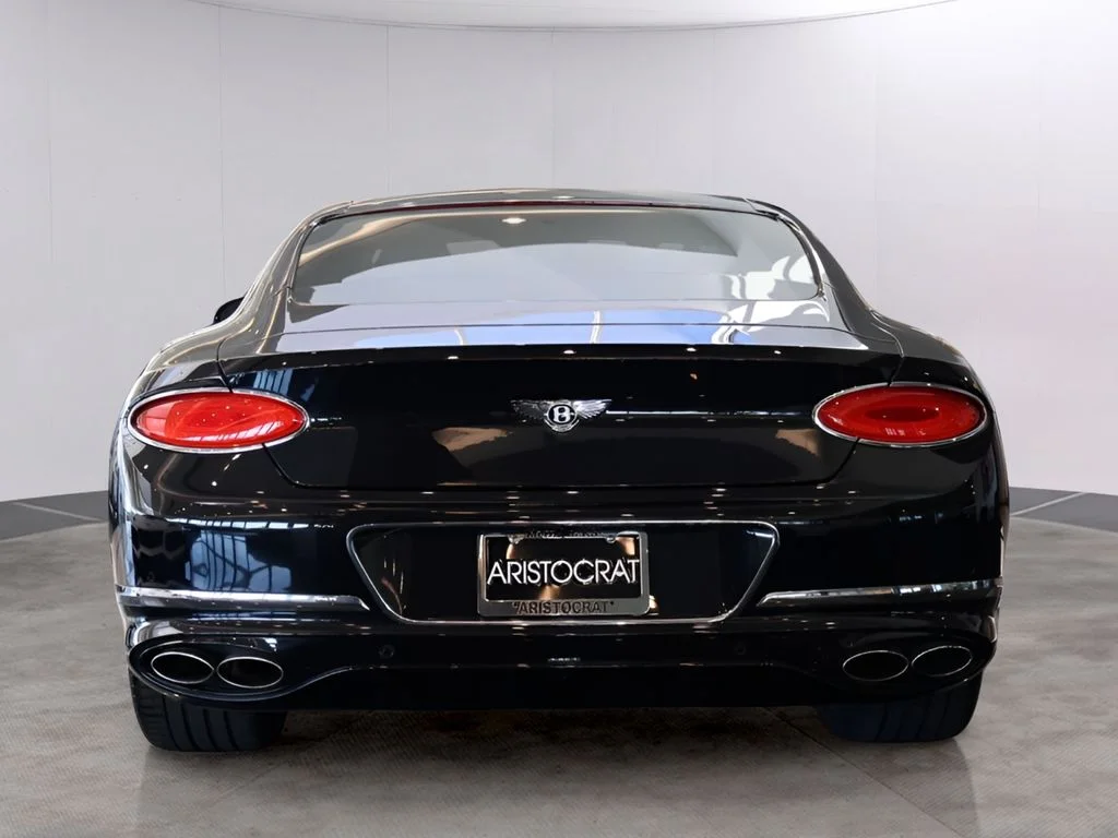 Used 2024 Onyx Metallic Bentley V8 image 6