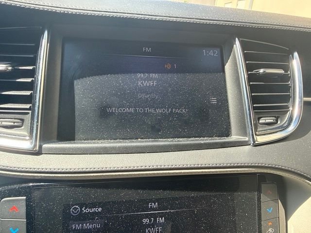 Used 2023 Gray INFINITI LUXE image 11
