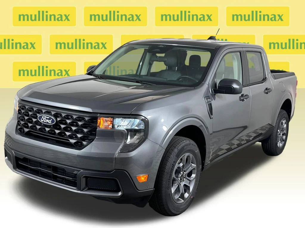 New 2026 Gray Ford XLT image 21
