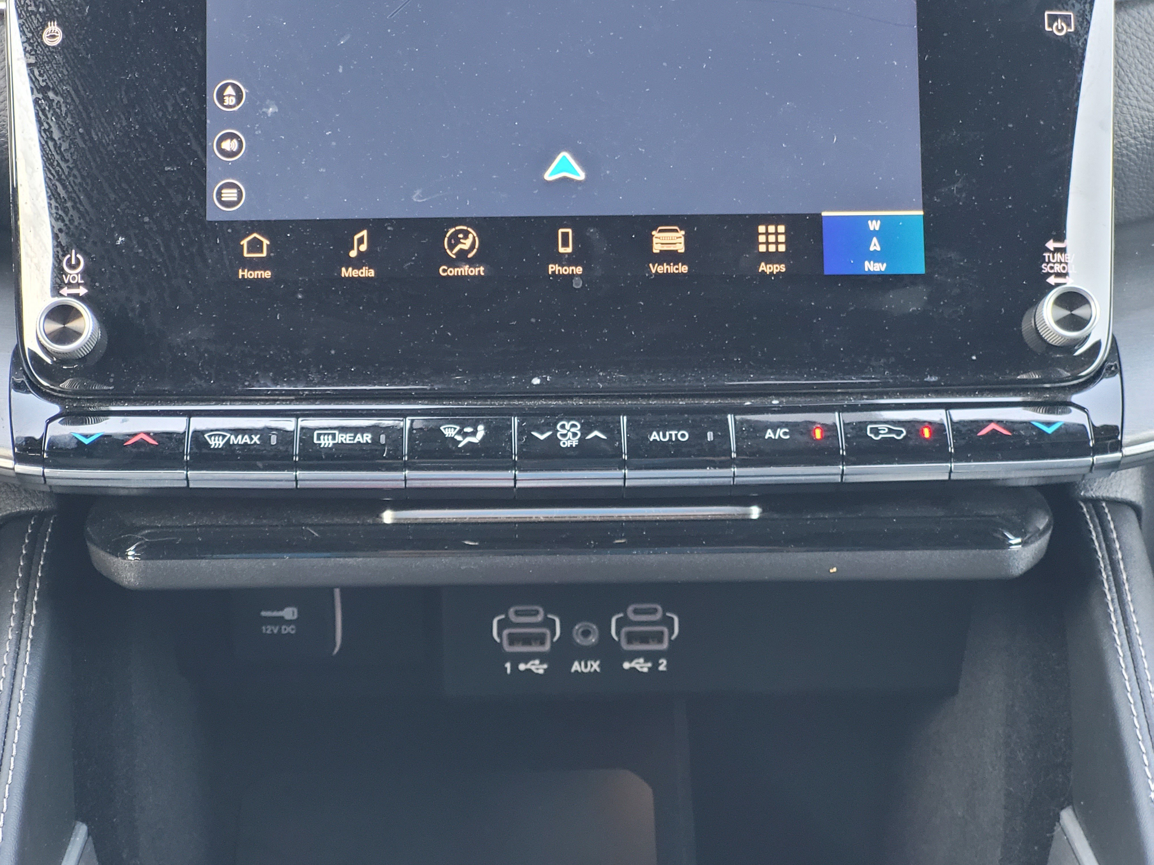 New 2025 Diamond Black Crystal Pearlcoat Jeep  image 17