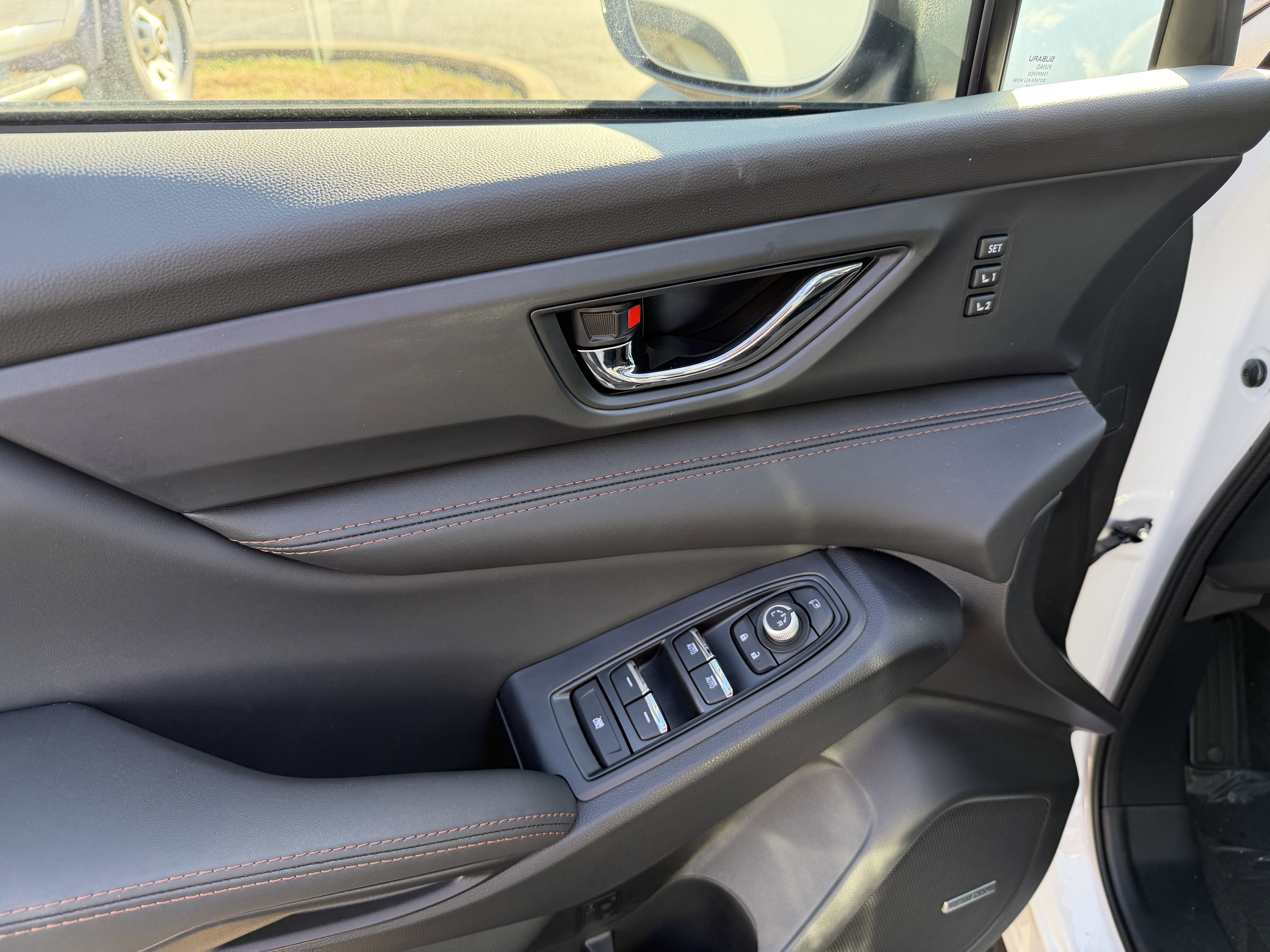 2026 Subaru Ascent Limited Bronze Edition - Photo 10