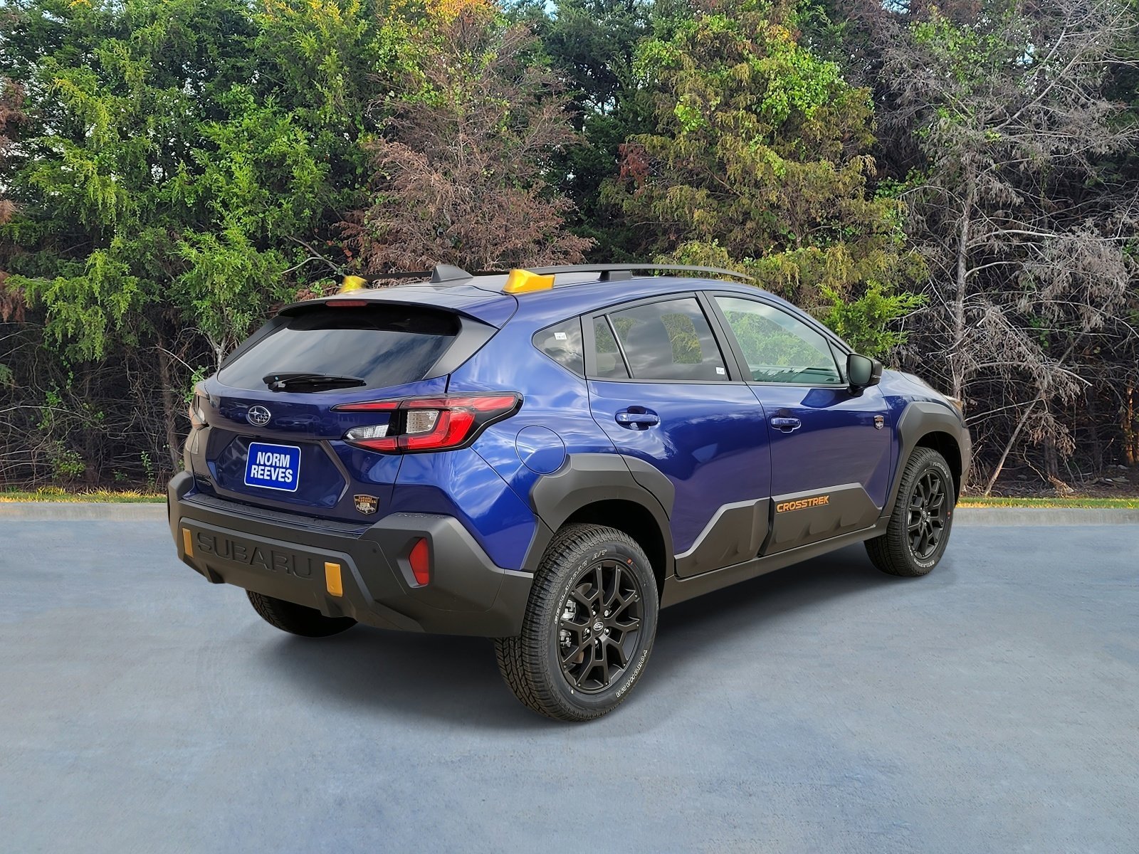 New 2026 SAPPHIRE BLUE PEARL Subaru Wilderness image 15