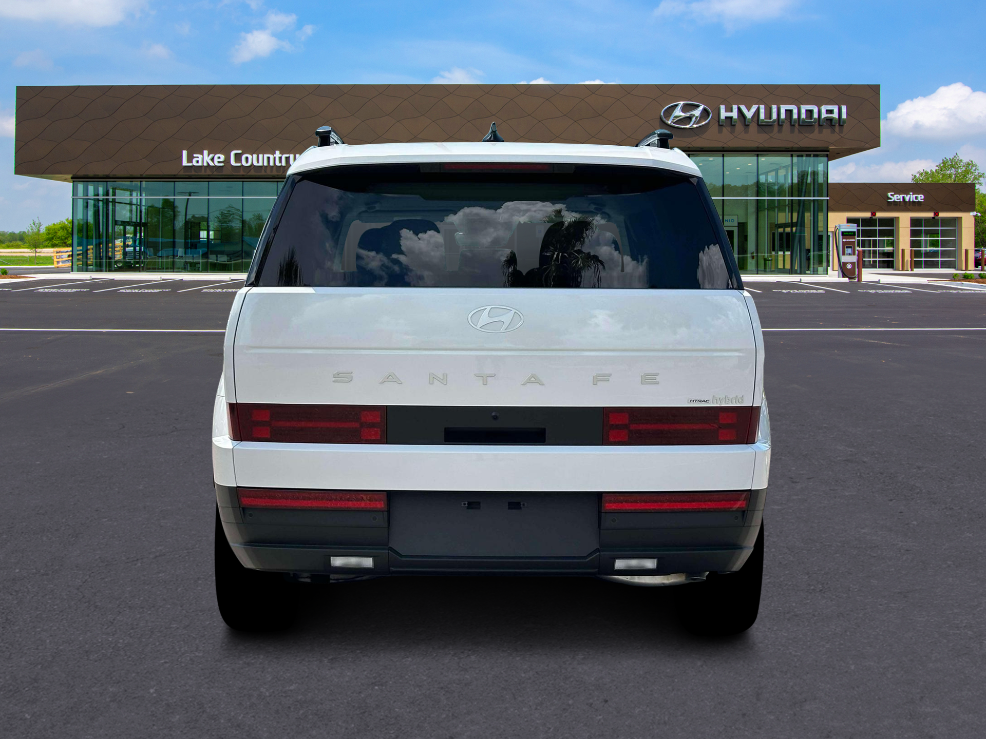 New 2026 White Hyundai SEL image 6