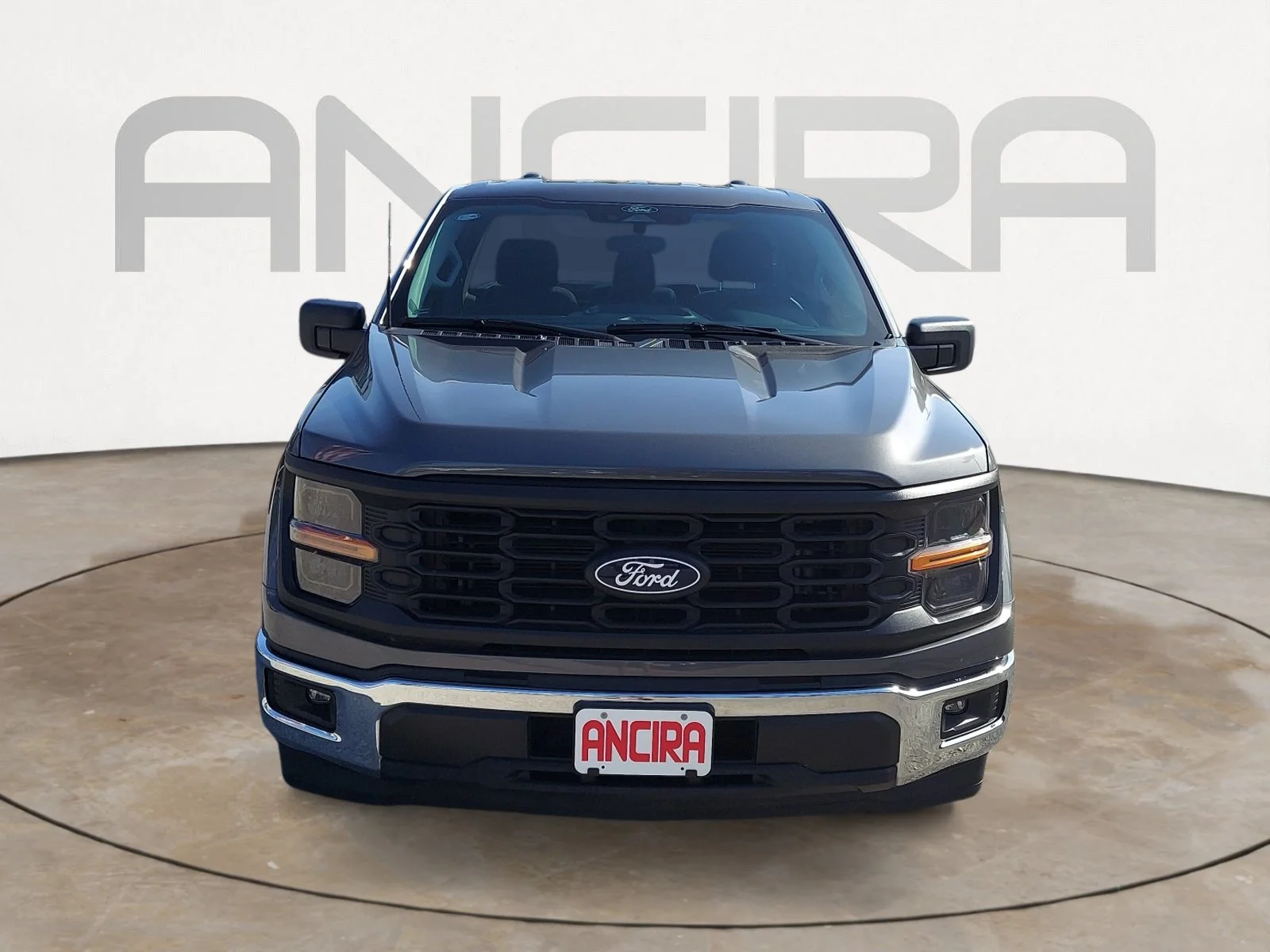 Used 2024 Gray Metallic Ford XL image 5