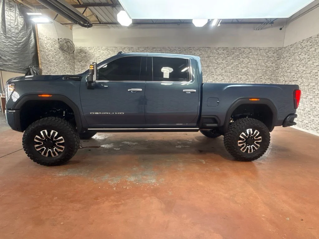 Used 2026 Downpour Metallic GMC Denali Ultimate image 4