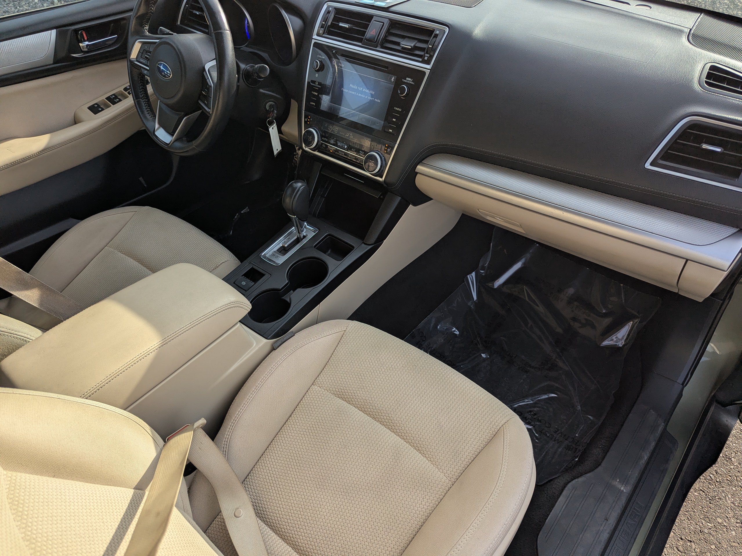 2018 Subaru Outback Premium - Photo 38