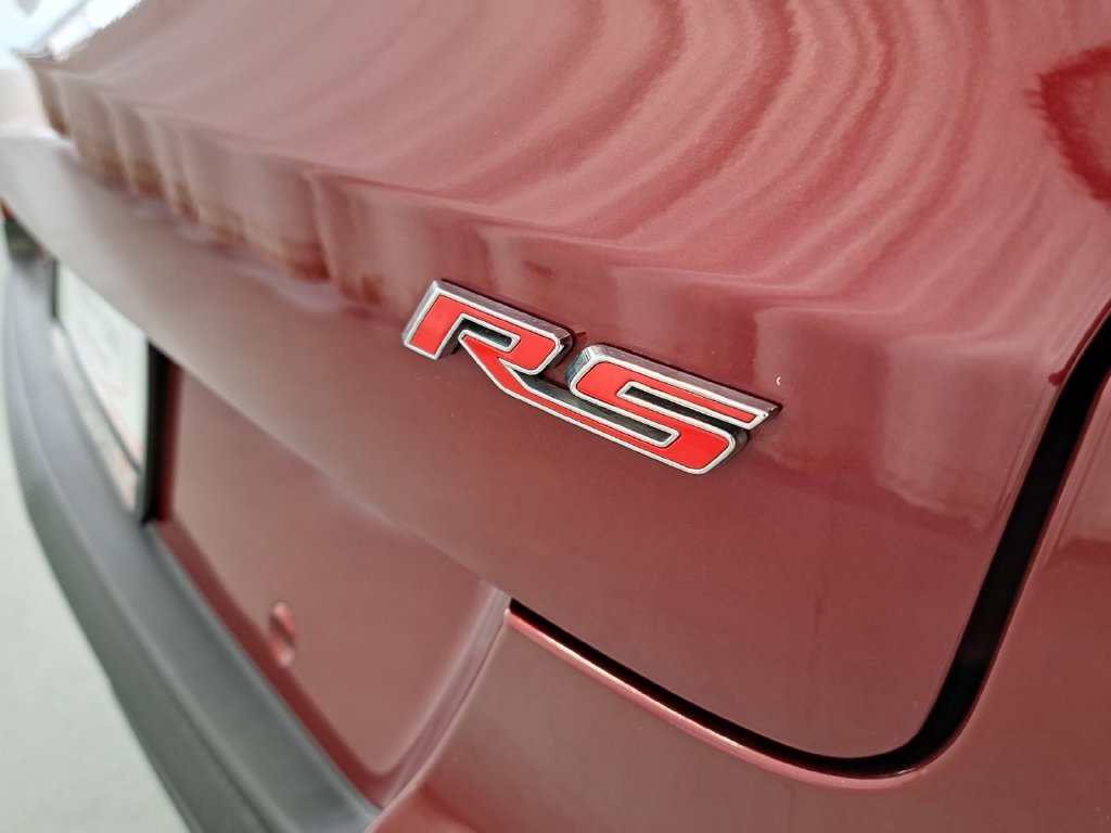 Used 2024 Red Chevrolet RS image 28