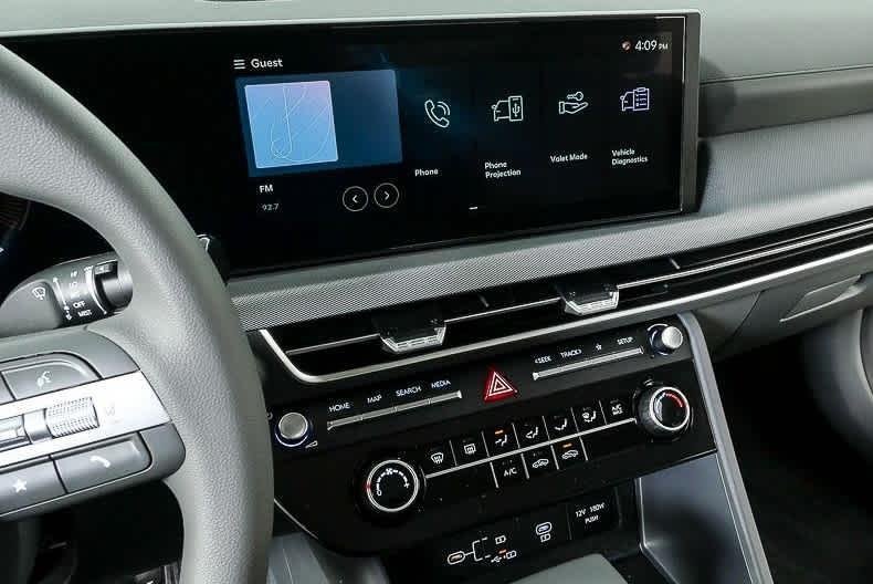 New 2026 Carbon Blue Hyundai SE image 85