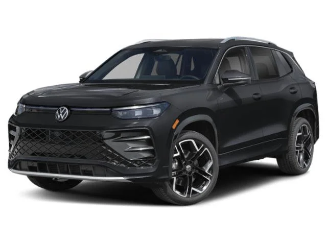 New 2026 Deep Black Pearl Volkswagen SEL R-Line Turbo(ARRIVING END OF JUNE /EARLY JULY) image 1