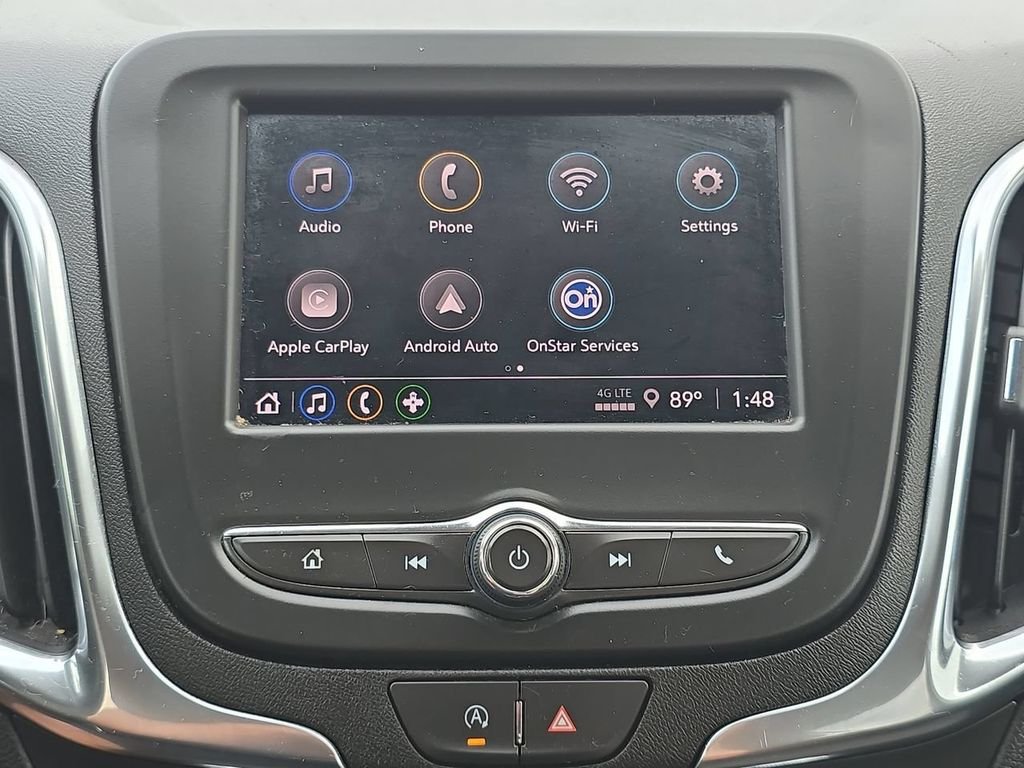 Used 2024 Gray Chevrolet LT image 14