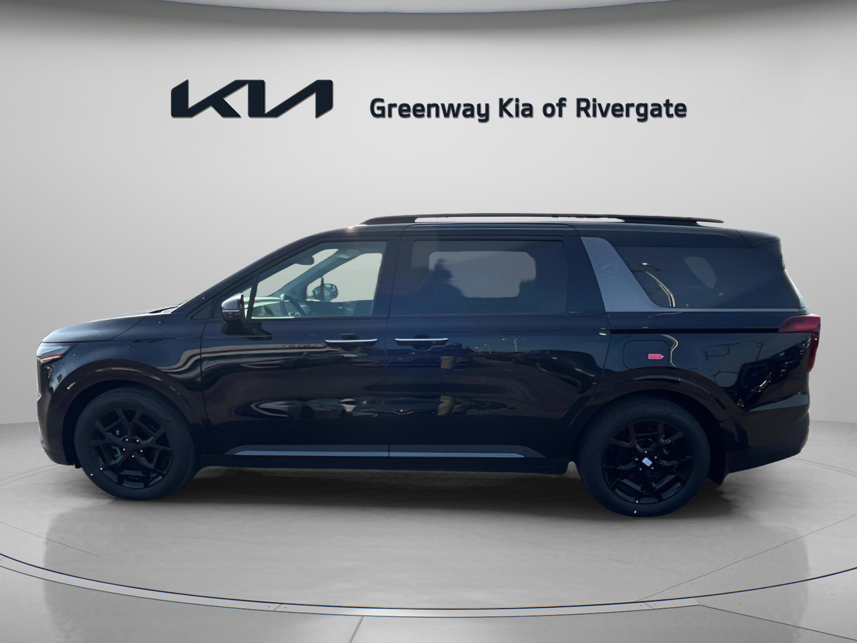 New 2026 Aurora Black Pearl Kia SX Prestige image 4