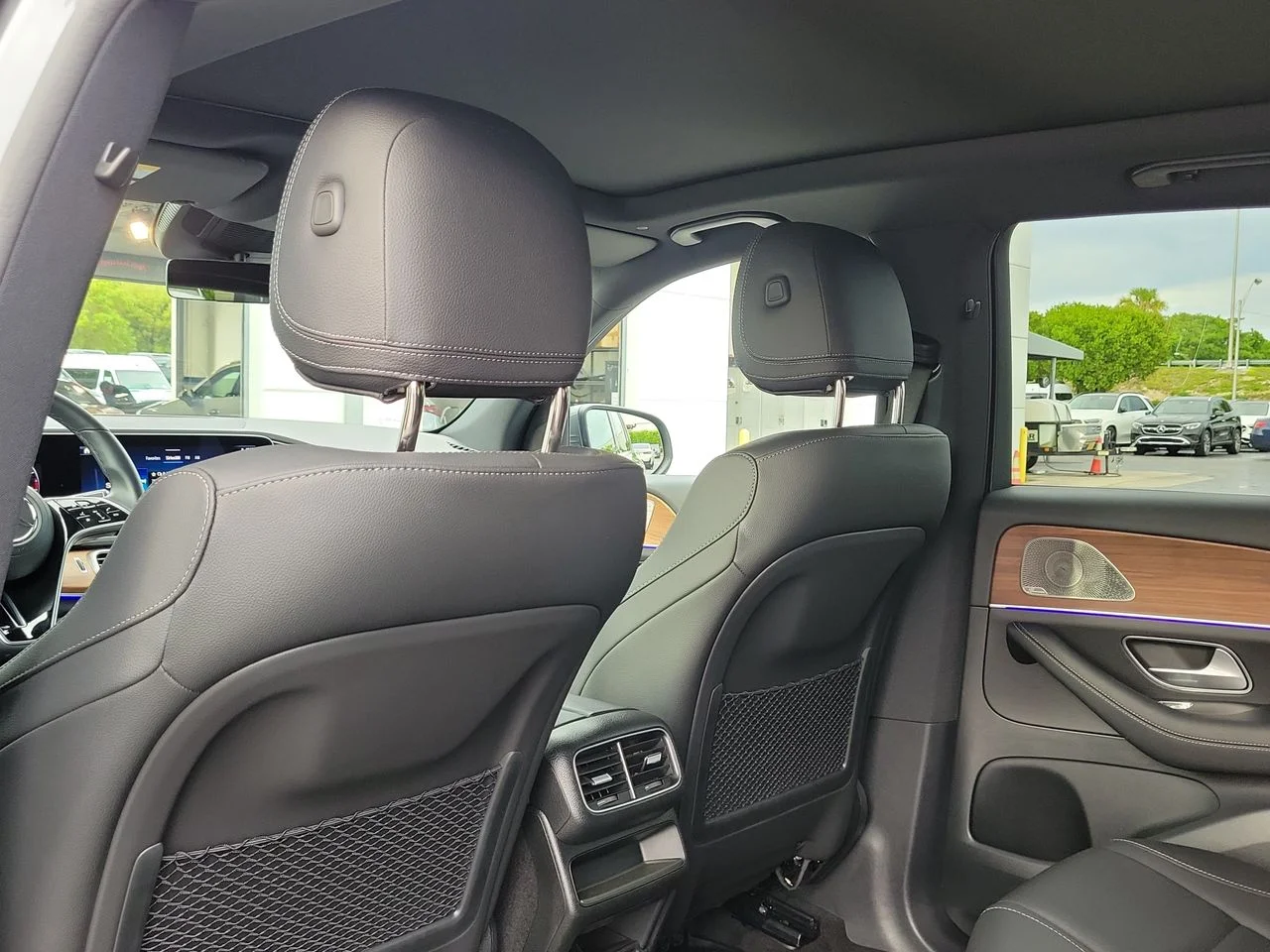 Certified Used 2026 Gray Mercedes-Benz GLE 350 image 13