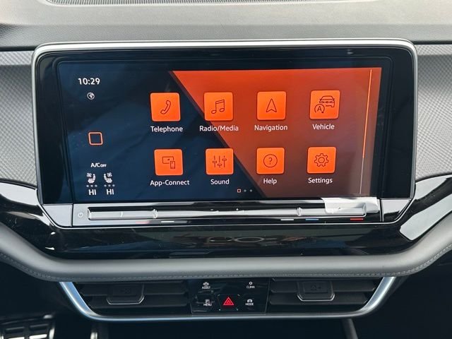 New 2026 Pure Gray Volkswagen 2.0T Peak Edition image 33