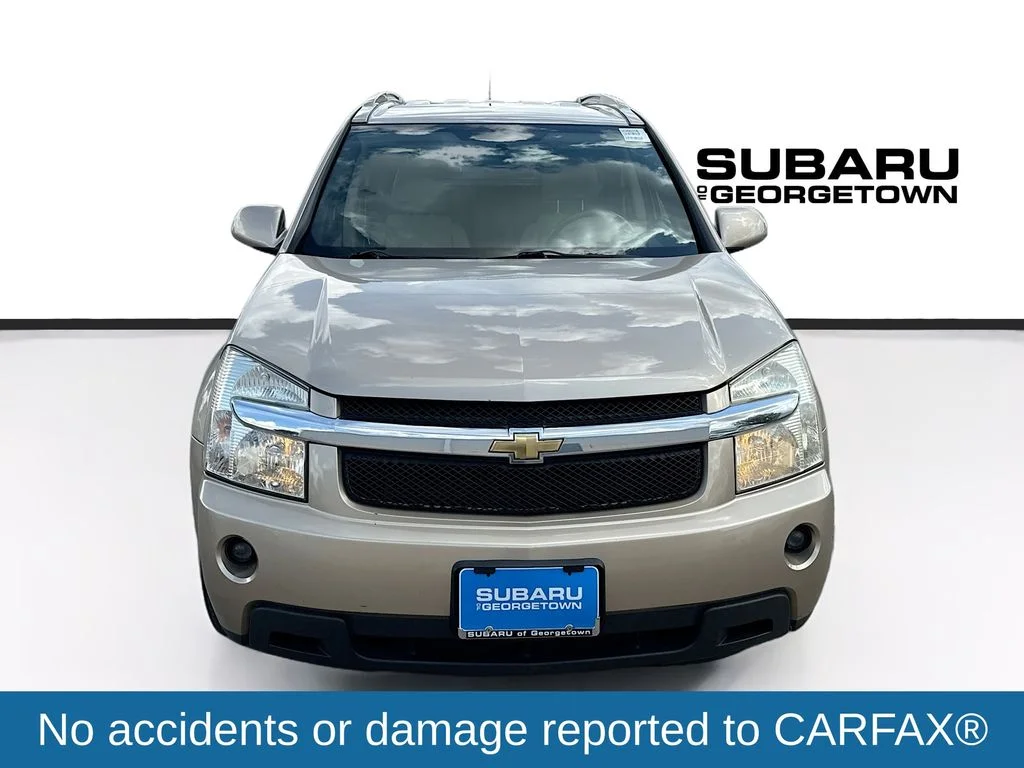 Used 2008 Chevrolet Equinox LT with VIN 2CNDL53F386075568 for sale in Georgetown, TX
