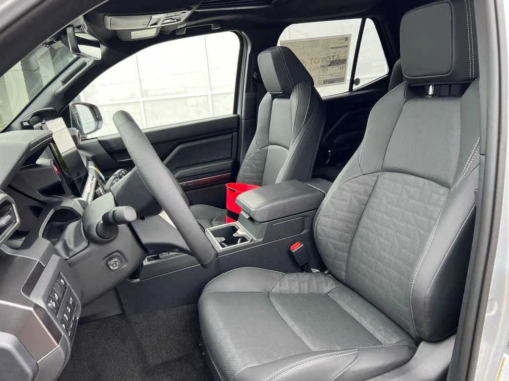 New 2026 Cutting Edge Toyota TRD Off-Road Premium i-FORCE MAX image 19