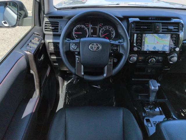Certified Used 2023 Silver Toyota TRD Off-Road Premium image 16