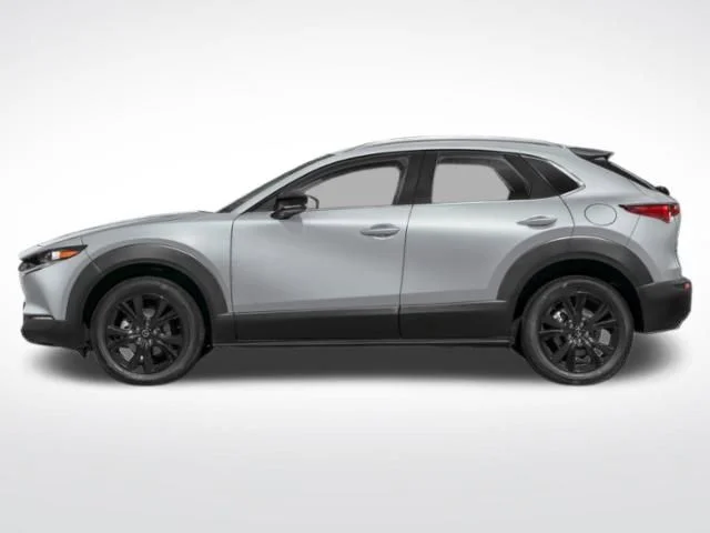 New 2026 Aero Gray Metallic Mazda 2.5 S Select Sport AWD image 3