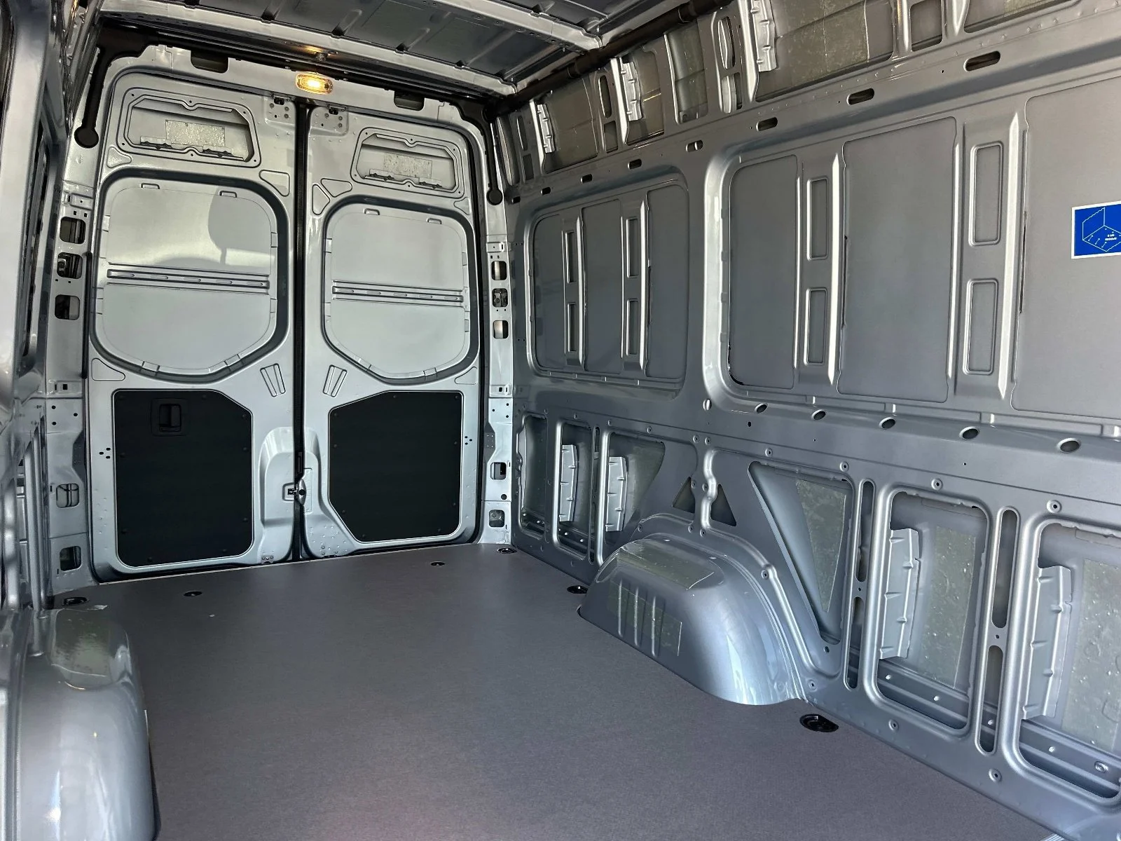 2025 Mercedes-Benz Sprinter Cargo Van Base - Photo 8