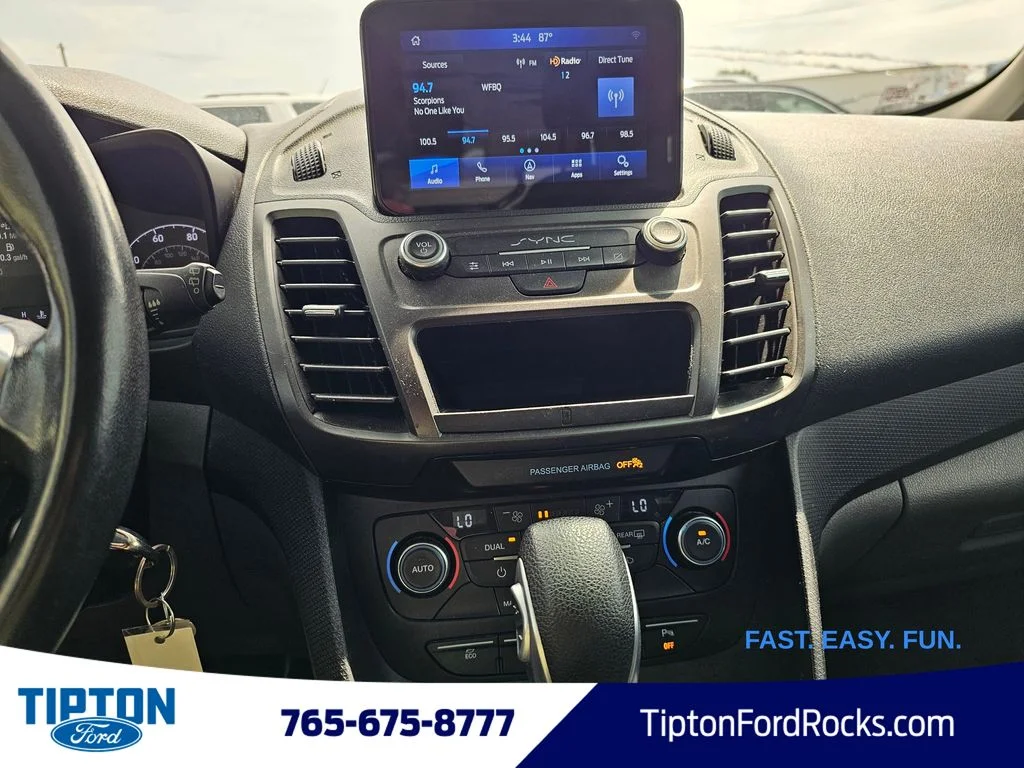 Used 2019 Frozen White Ford XLT image 11