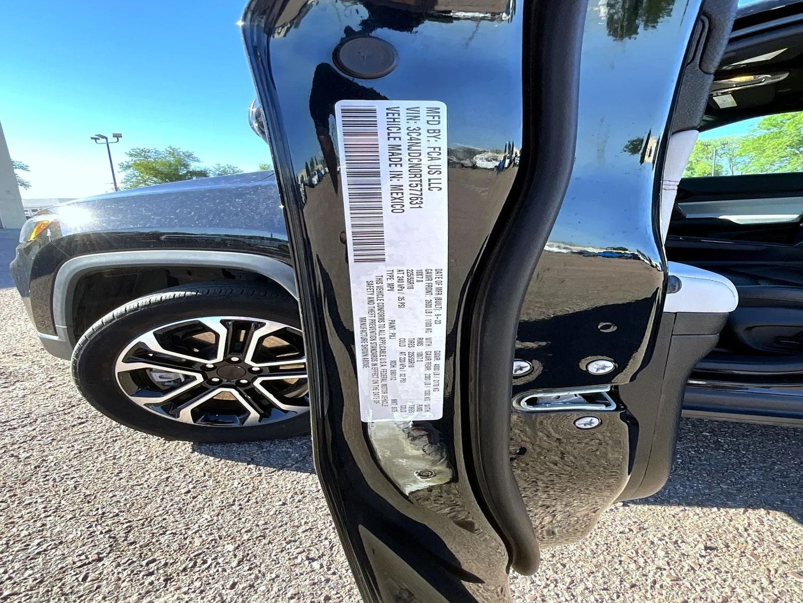 Certified Used 2024 Black Jeep Limited image 25