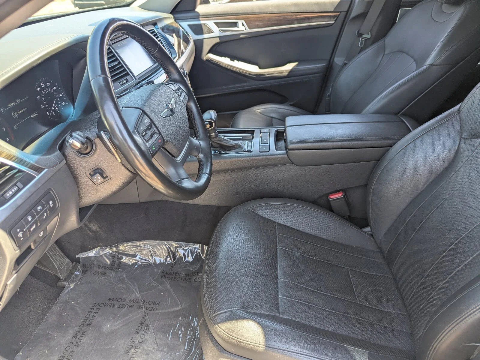 2018 GENESIS G80 Base - Photo 28