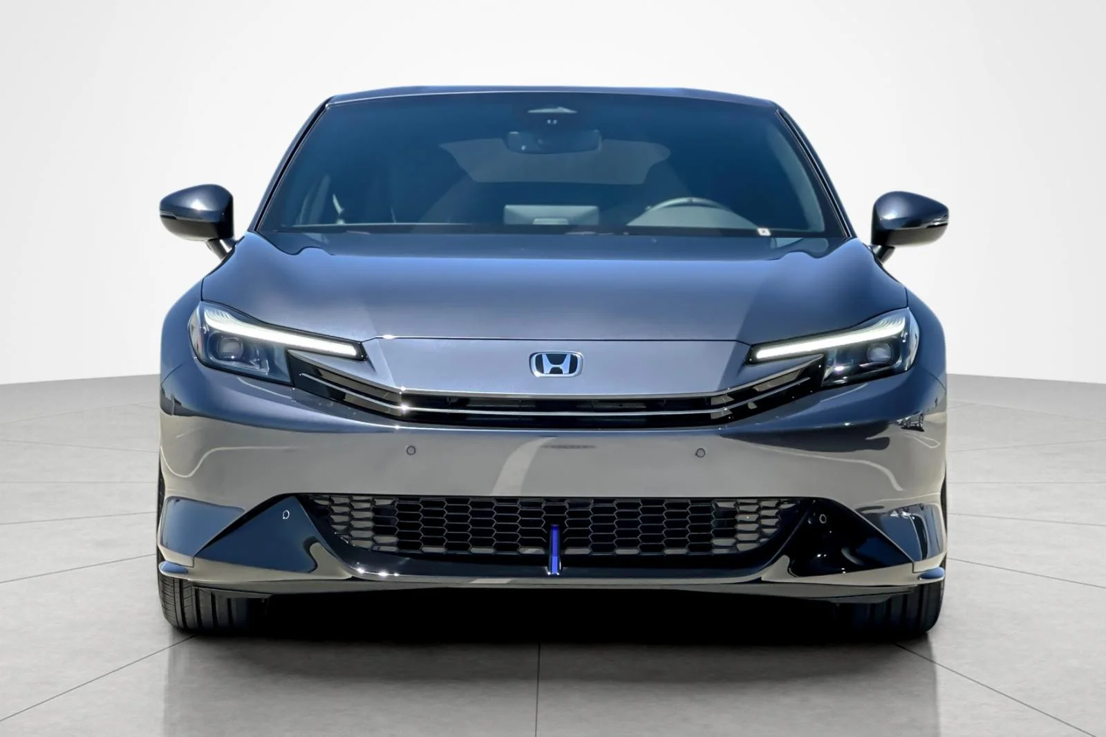 Used 2026 GRAY METALLIC Honda  image 8