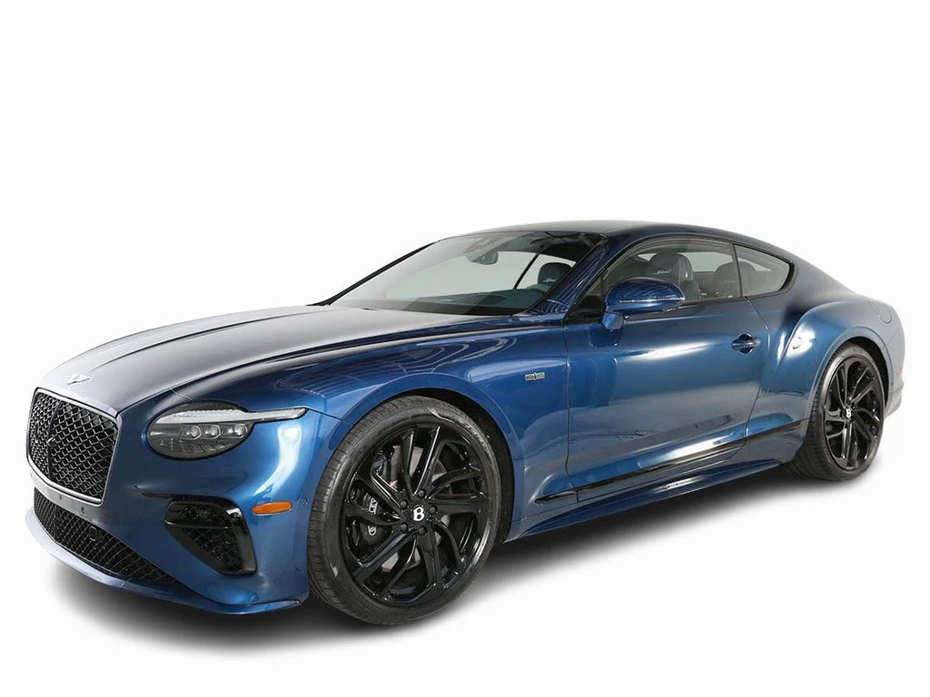 Used 2025 Blue Bentley Speed image 8