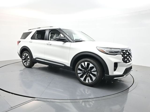 2026 Ford Explorer Platinum™