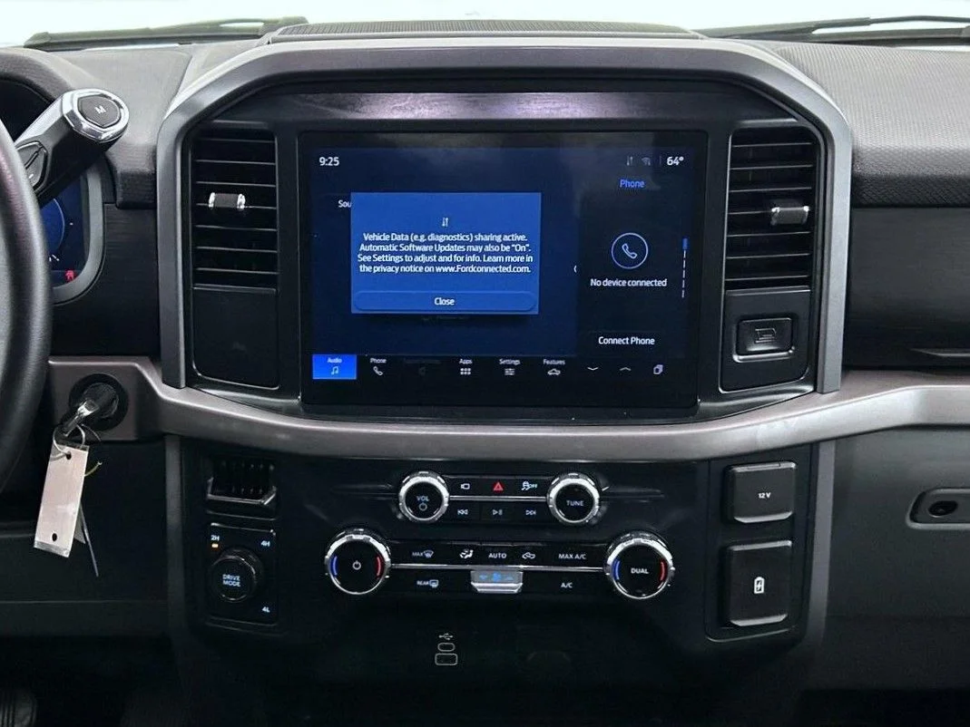 Used 2025 White Ford XLT image 12