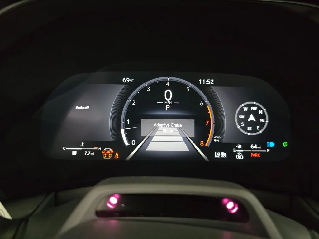New 2026 Cloudburst Gray Lexus PREMIUM AWD image 19