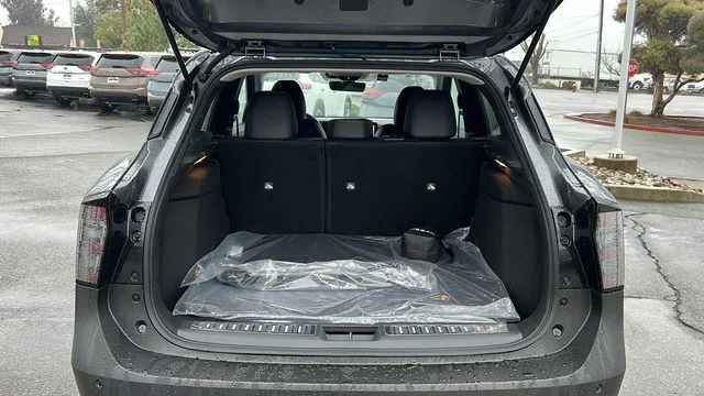 New 2025 Gray Nissan SR image 6