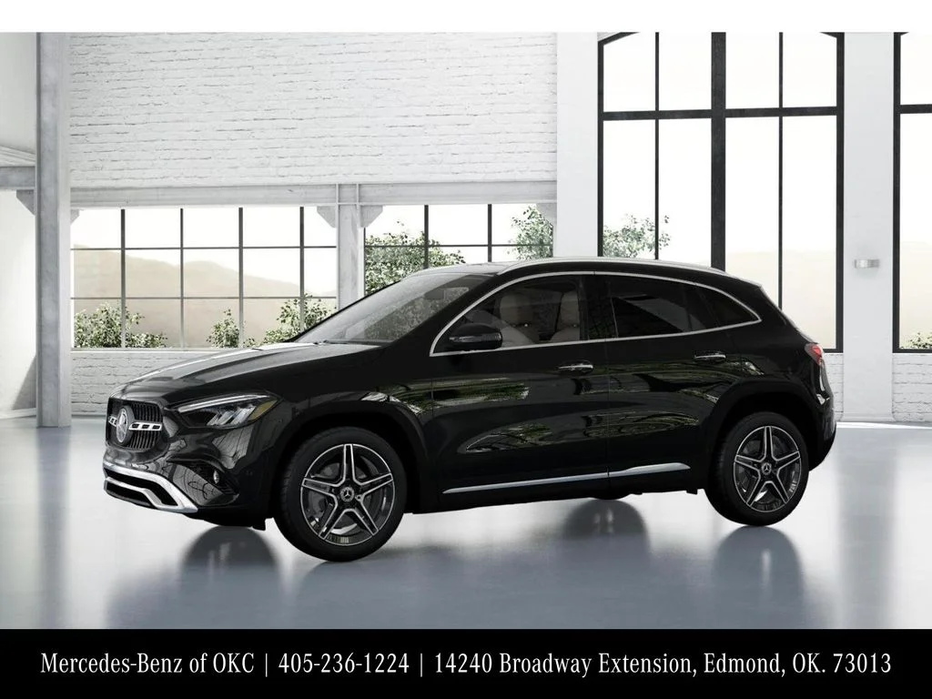 New 2026 Black Mercedes-Benz GLA 250 image 37