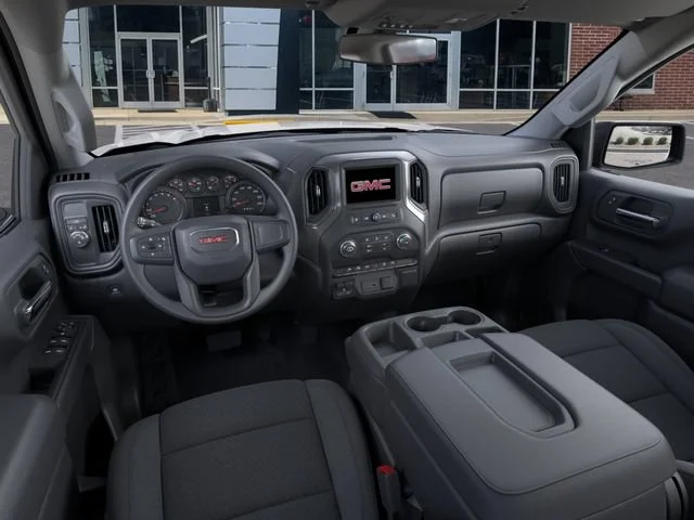 New 2026 Summit White GMC Pro image 15
