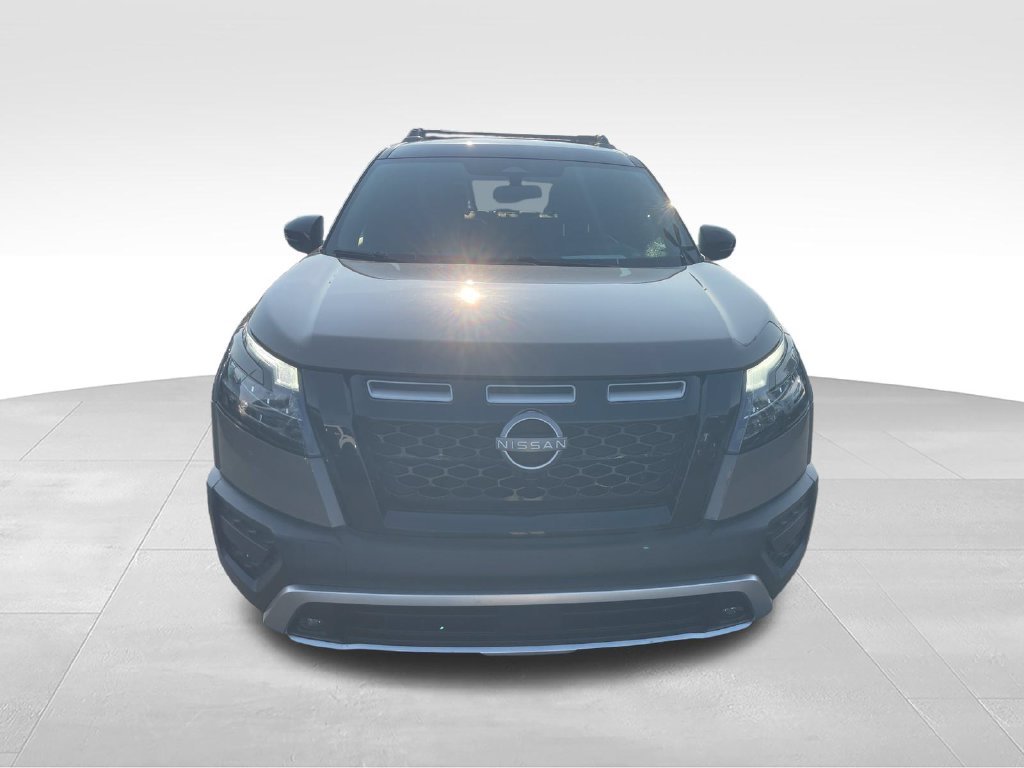 Used 2024 Black Nissan Rock Creek image 8