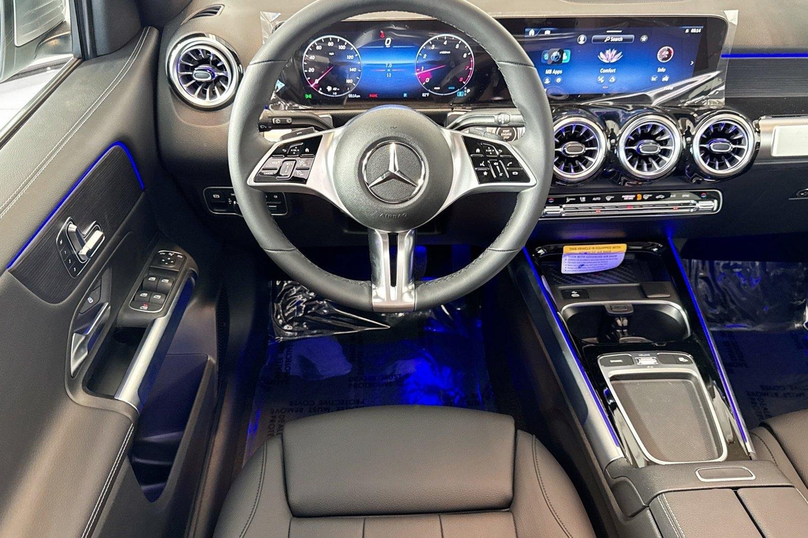 New 2026 Cirrus Silver Metallic Mercedes-Benz GLB 250 image 20