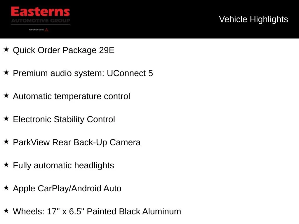 Certified Used 2025 Black Jeep Trailhawk image 5